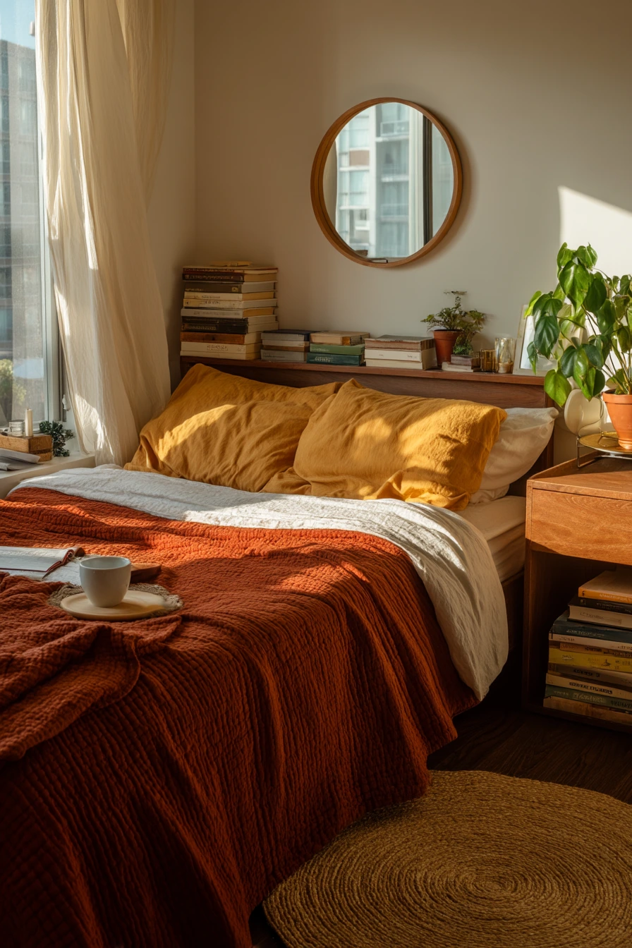70s bedroom decor ideas