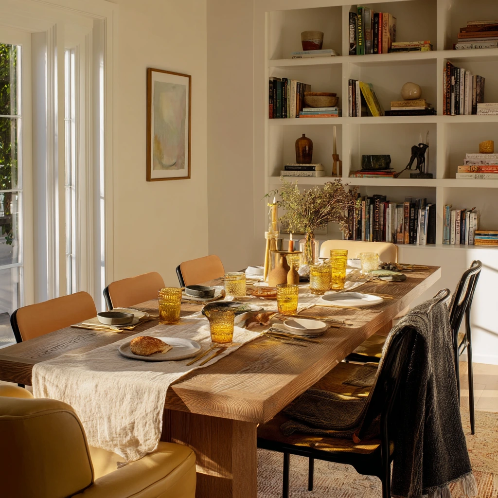Dinner Party for Six