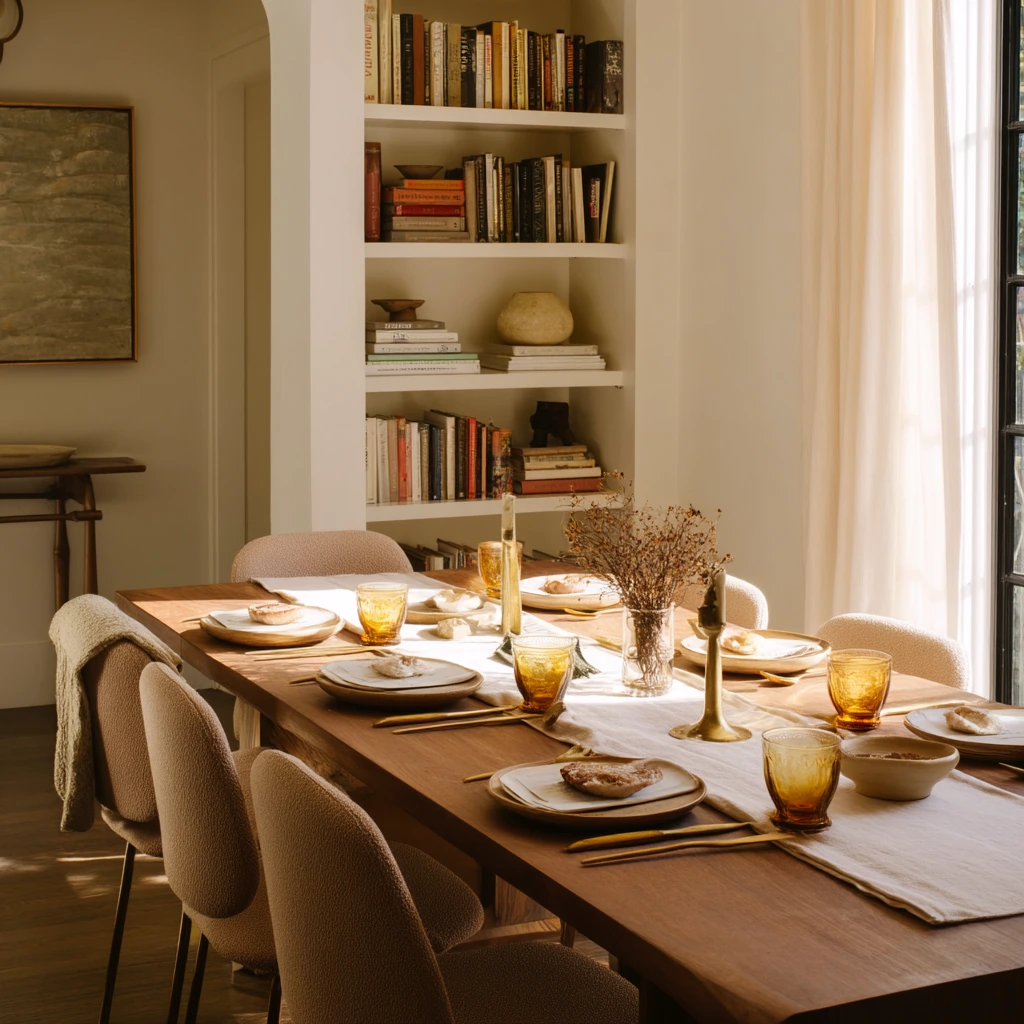 Dinner Party for Six