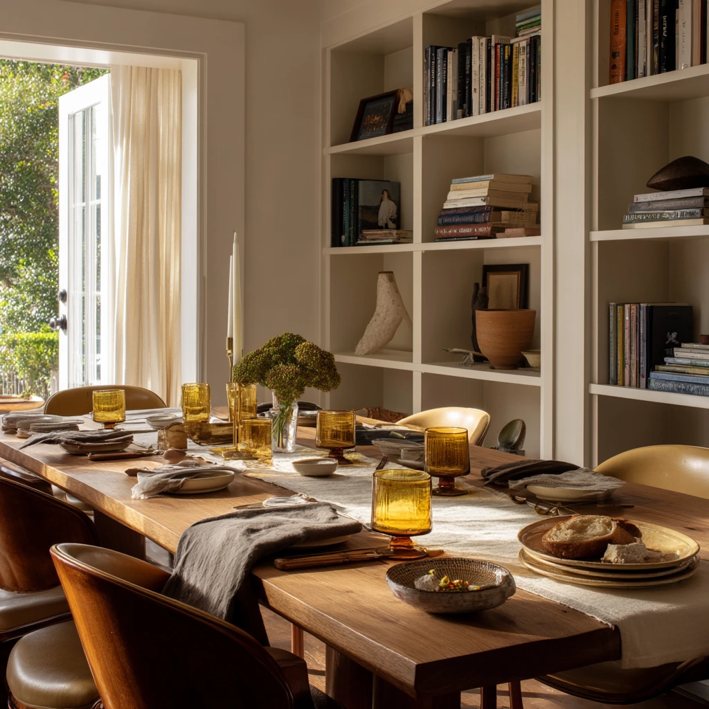 Dinner Party for Six