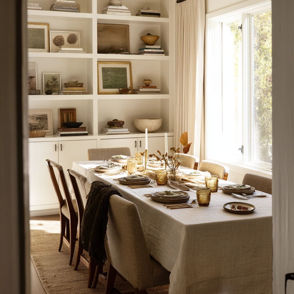 Dinner Party for Six