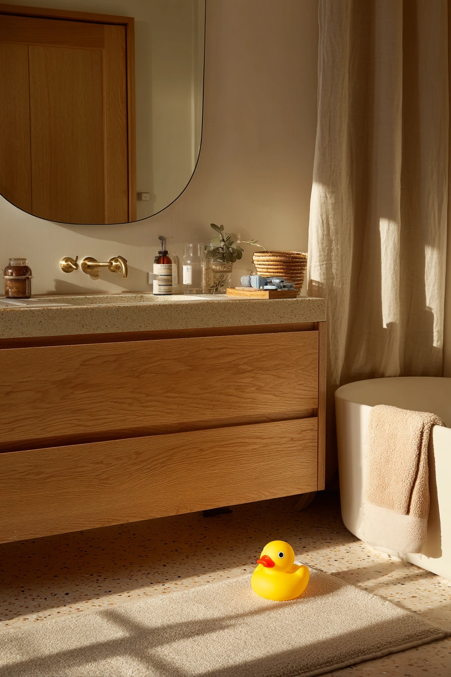 aesthetic bathroom ideas