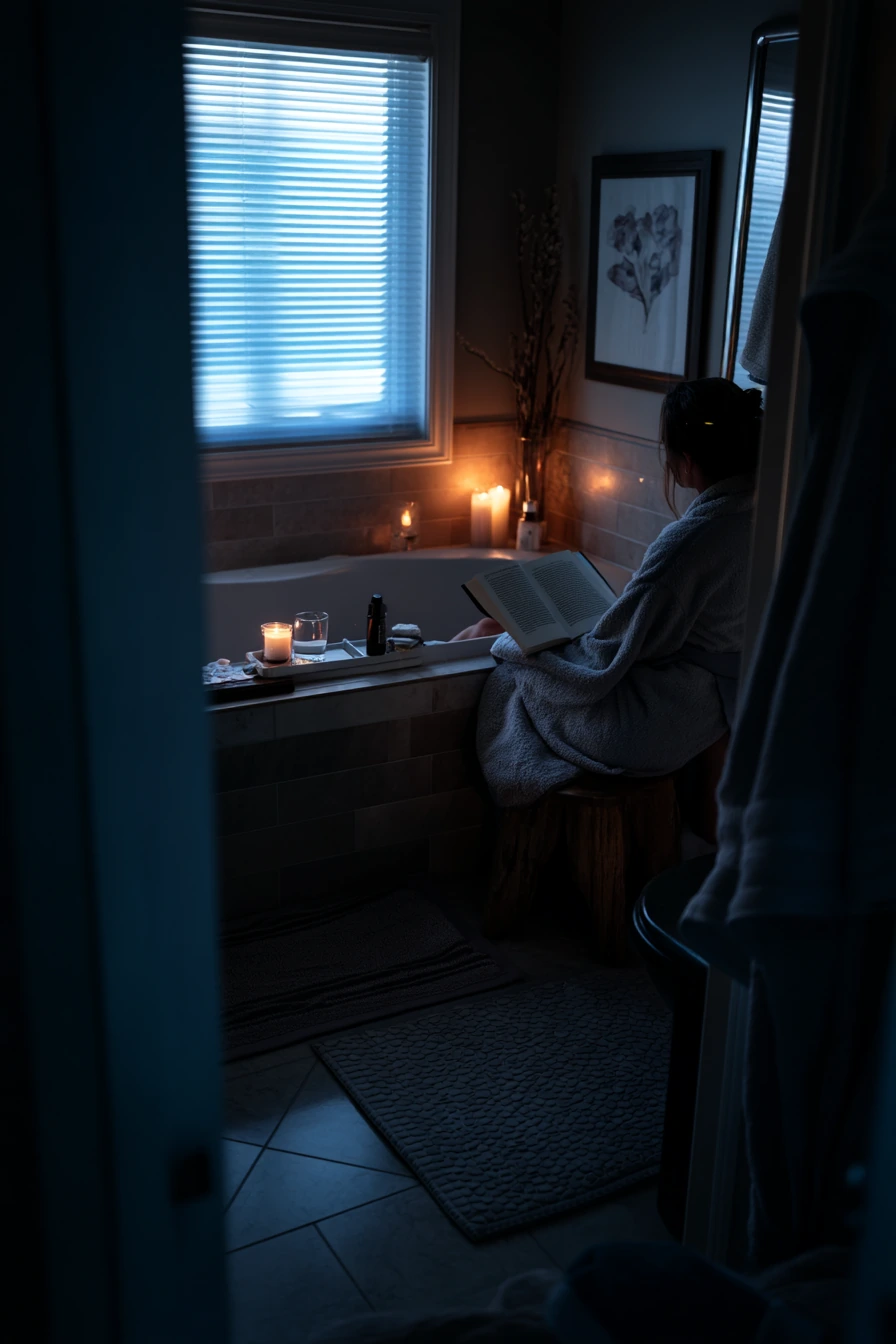 Quiet Evening Soak
