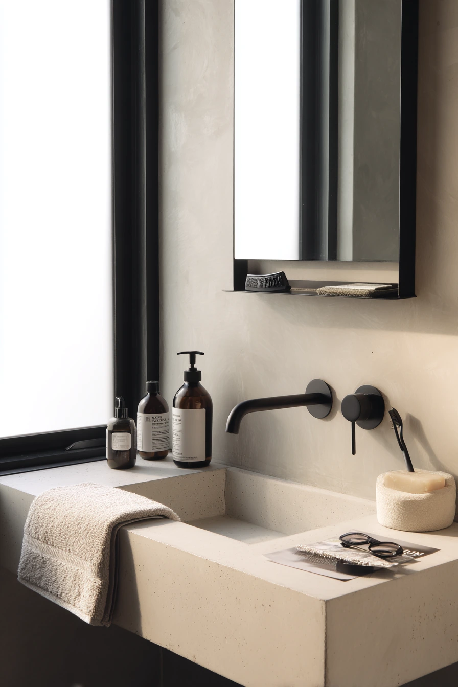 Minimal Morning Routine