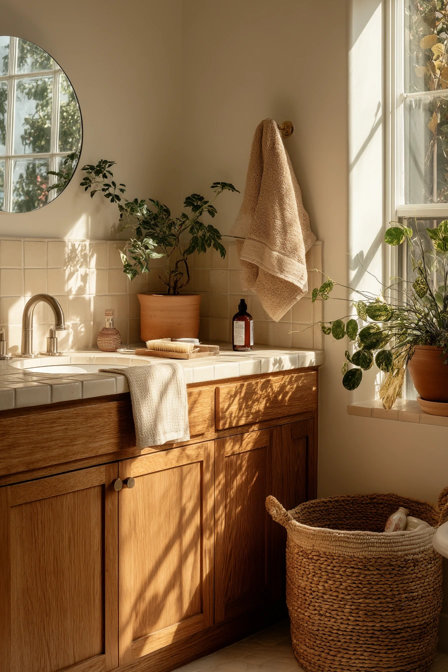 Botanical Primary Bath