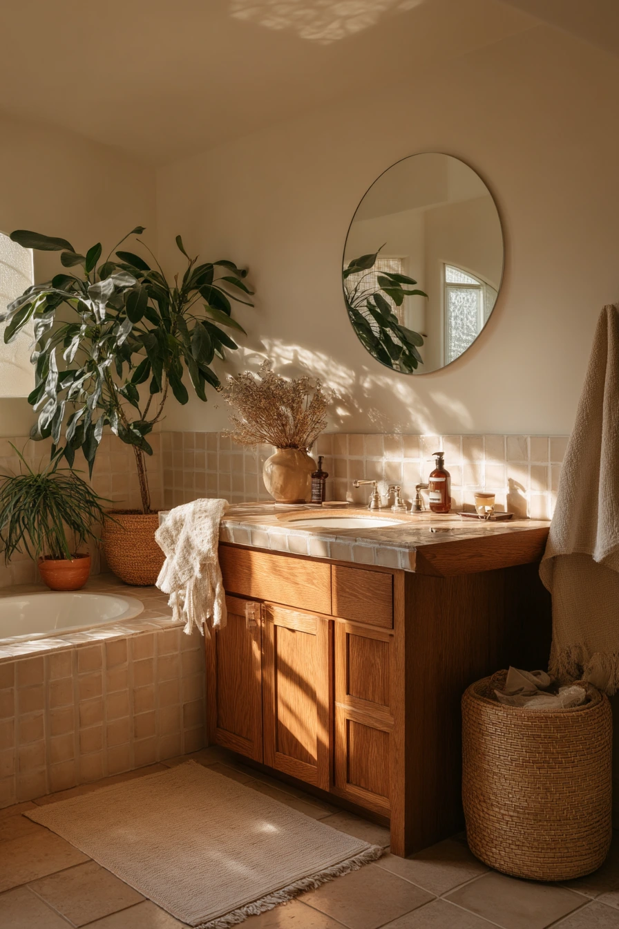 Botanical Primary Bath