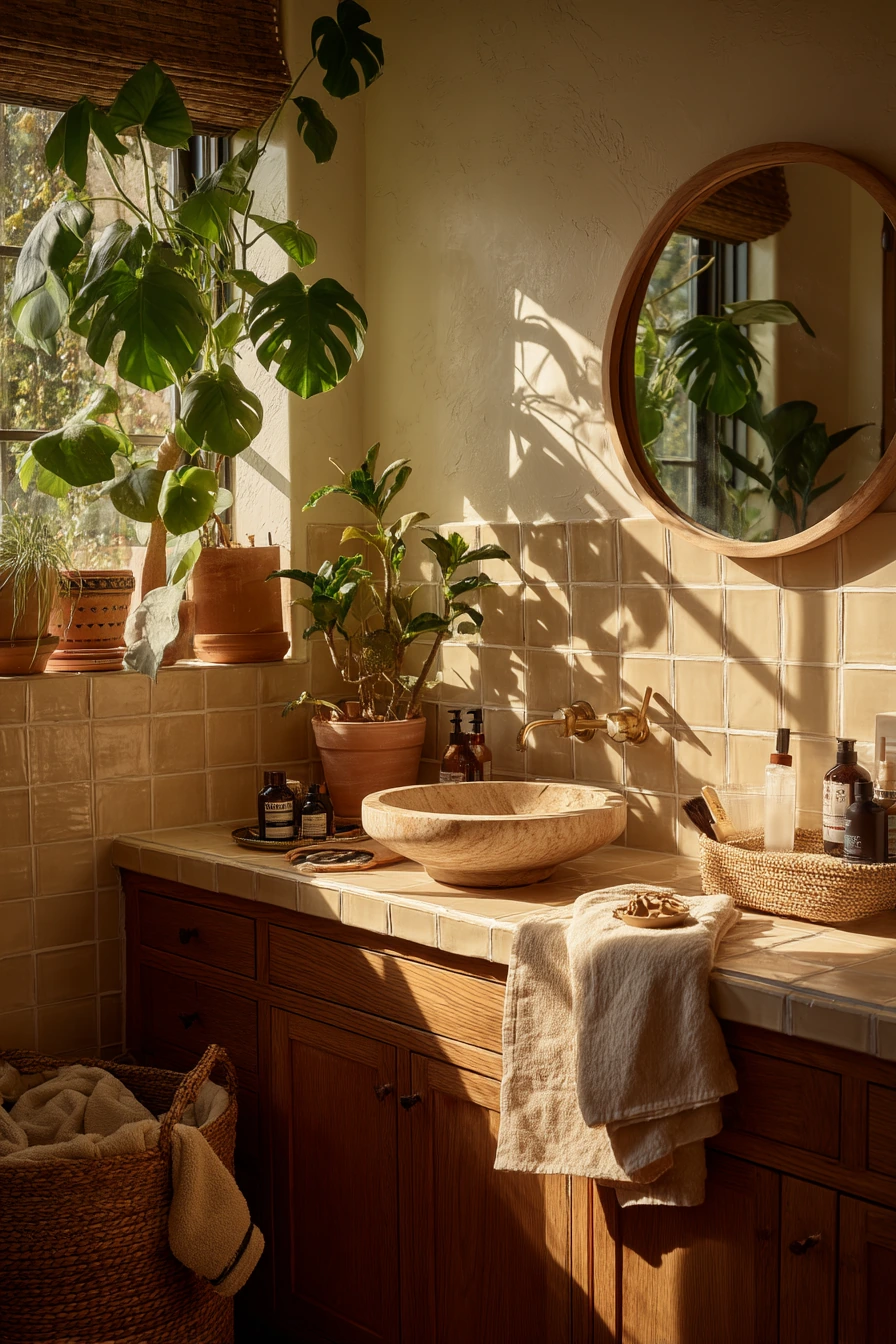 Botanical Primary Bath