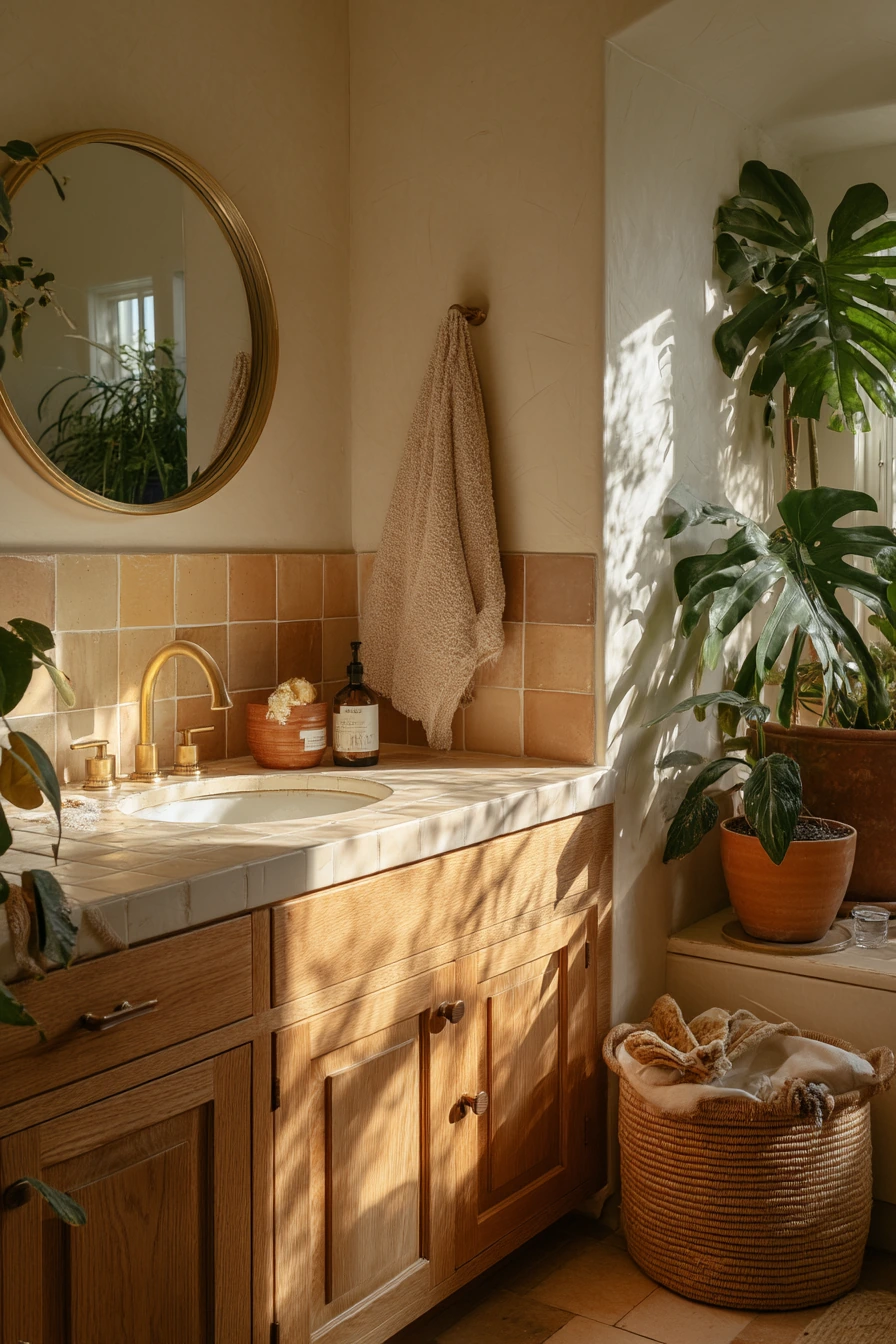 Botanical Primary Bath