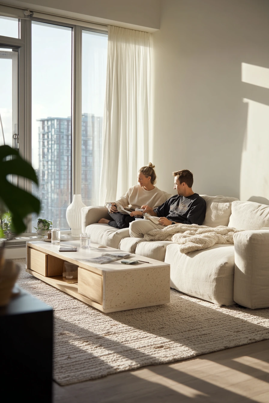 aesthetic living room ideas