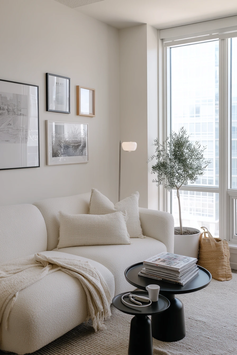 Renters’ Soft Minimal Corner