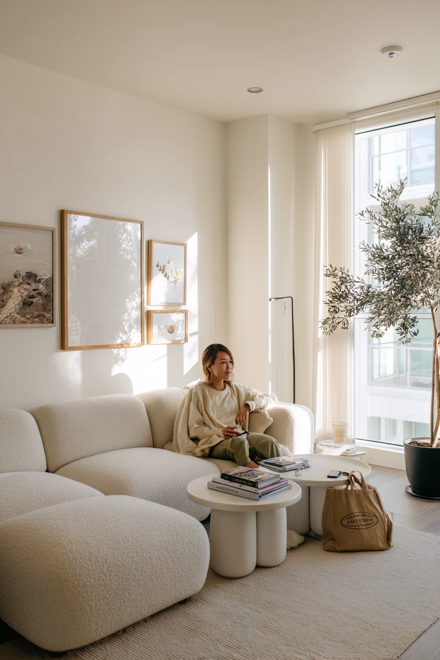 Renters’ Soft Minimal Corner