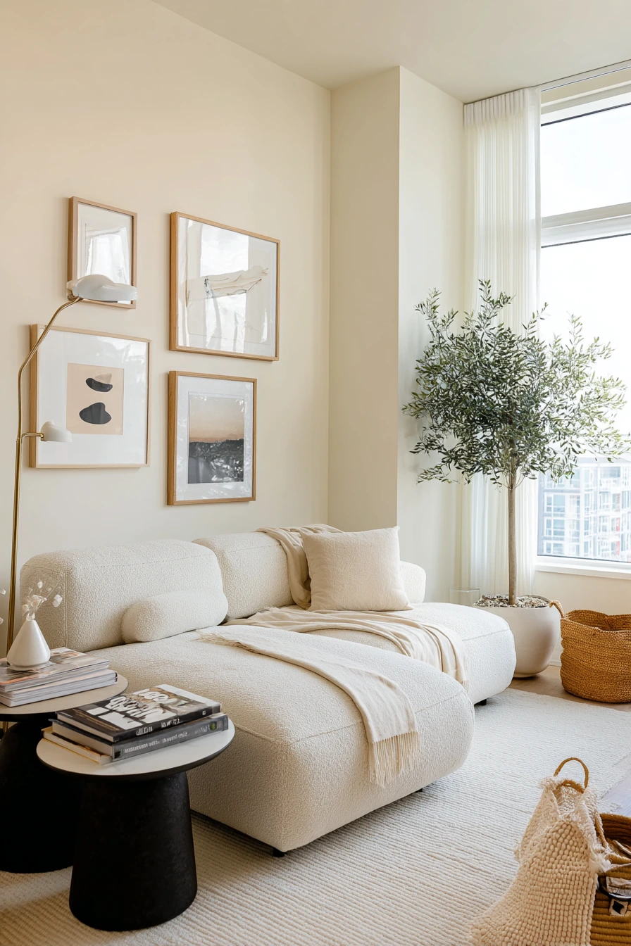Renters’ Soft Minimal Corner