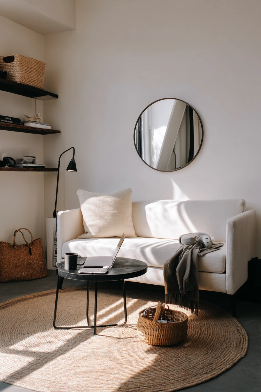 Small Space with Big Personality