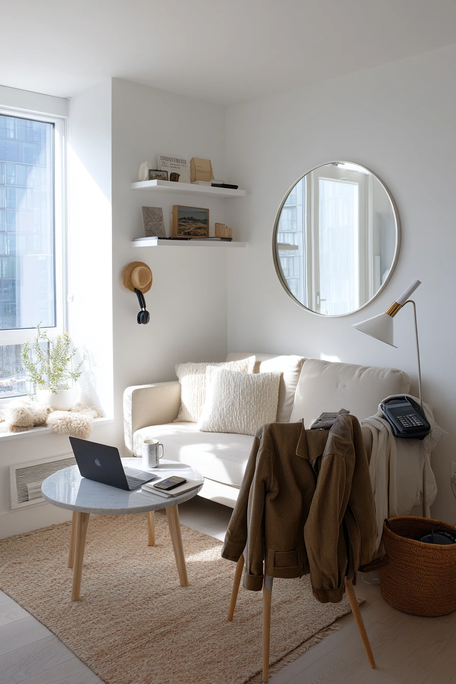 Small Space with Big Personality