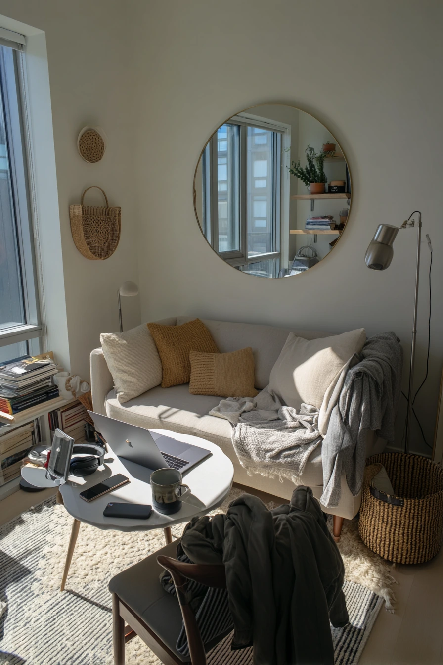 Small Space with Big Personality