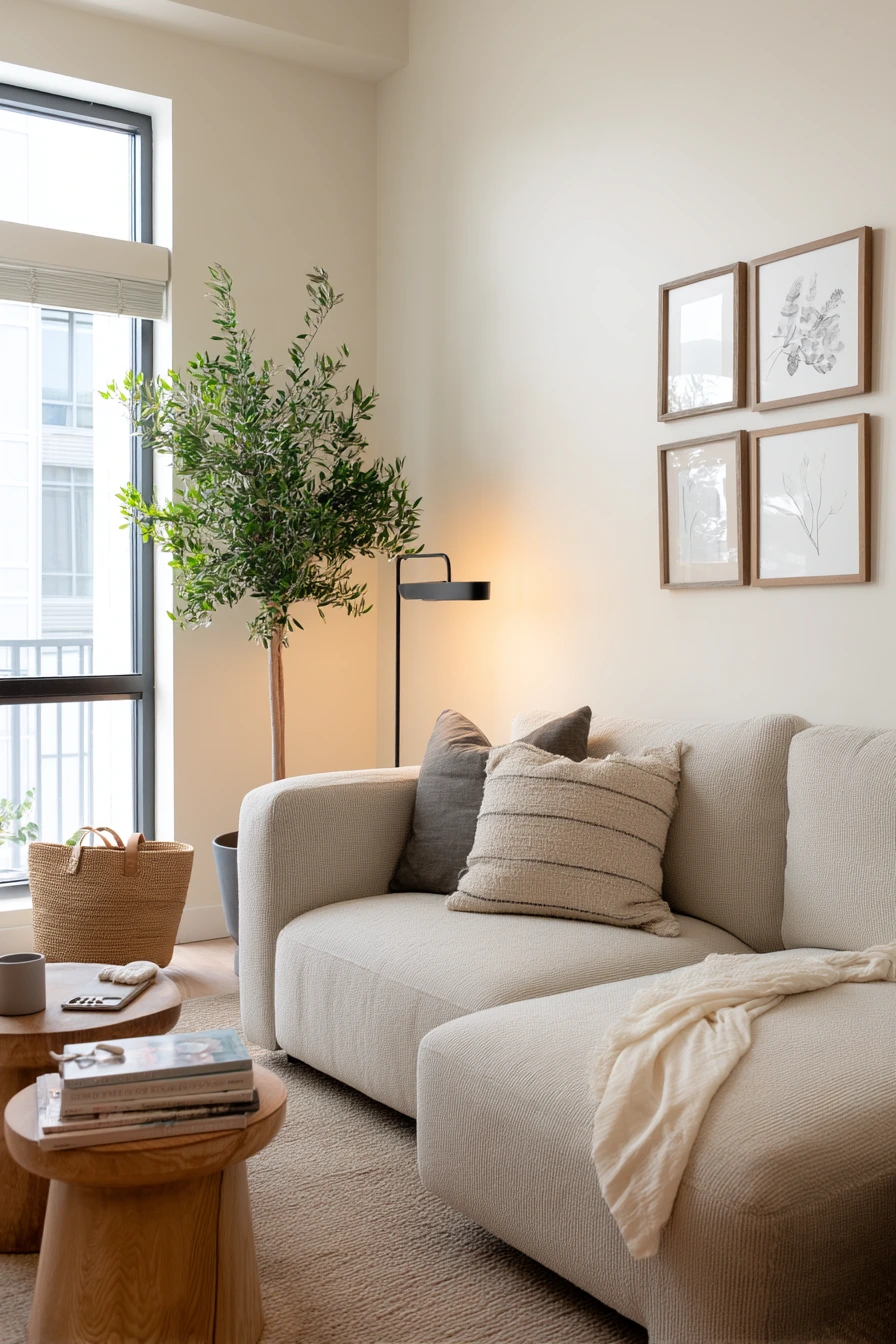 Renters’ Soft Minimal Corner