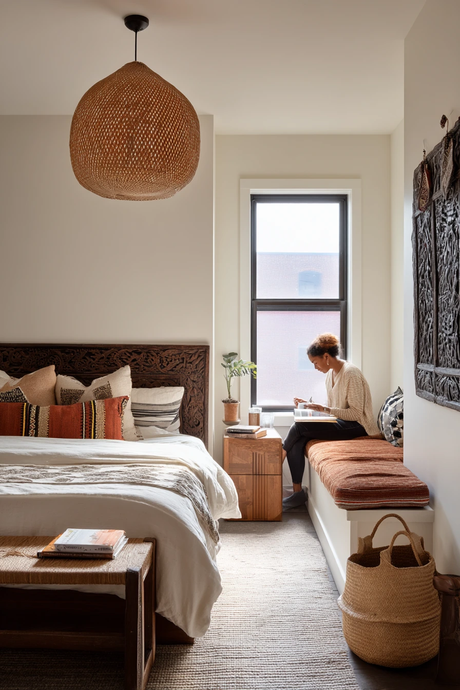 african bedroom ideas