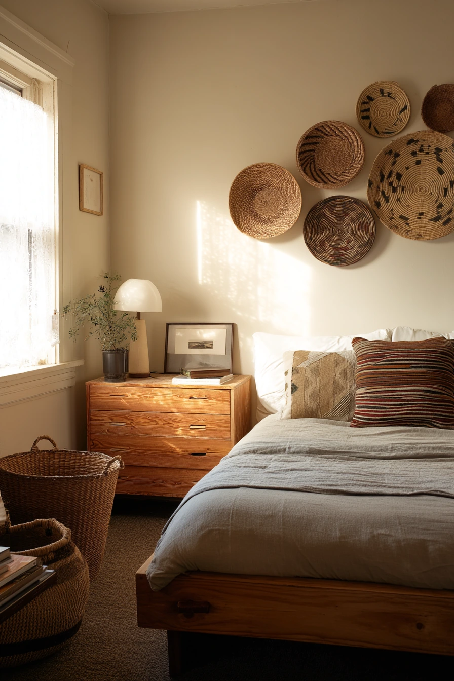 Budget Bedroom With Handmade Soul