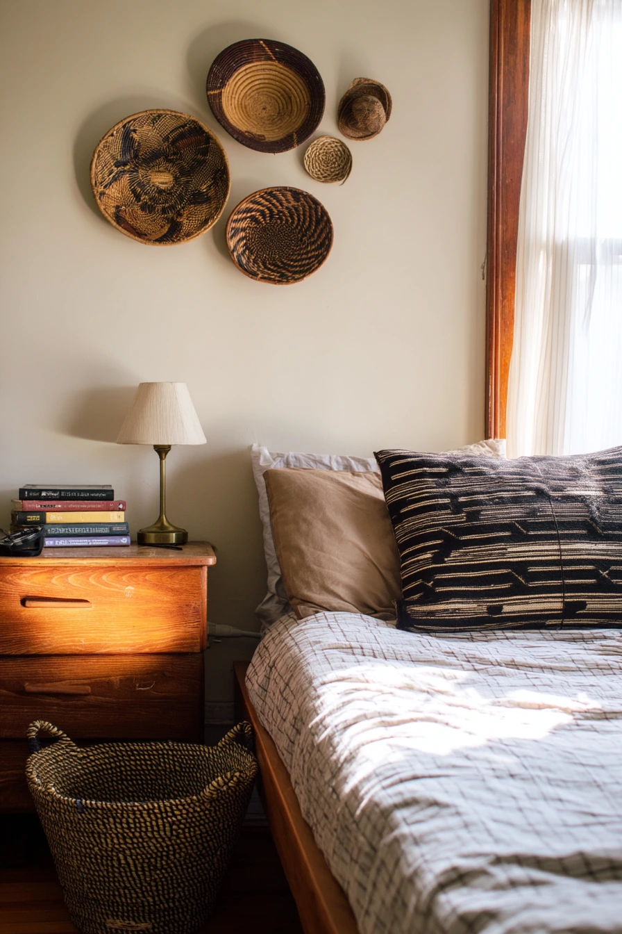 Budget Bedroom With Handmade Soul