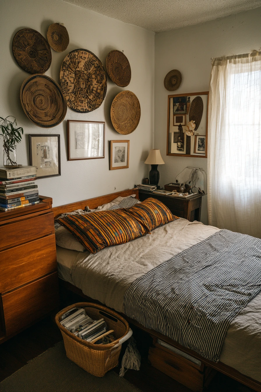 Budget Bedroom With Handmade Soul