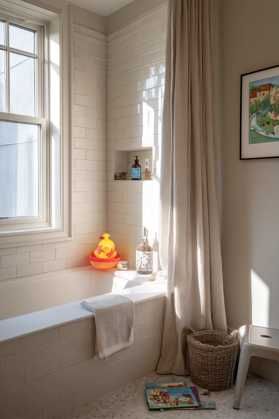 alcove tub ideas
