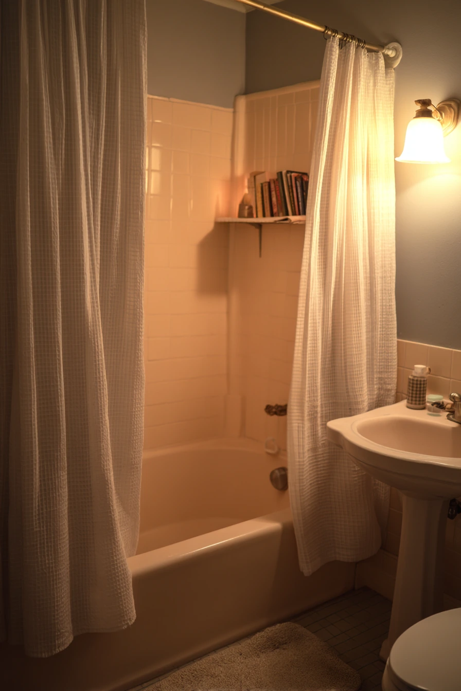 Renter-Friendly Alcove Tub Refresh