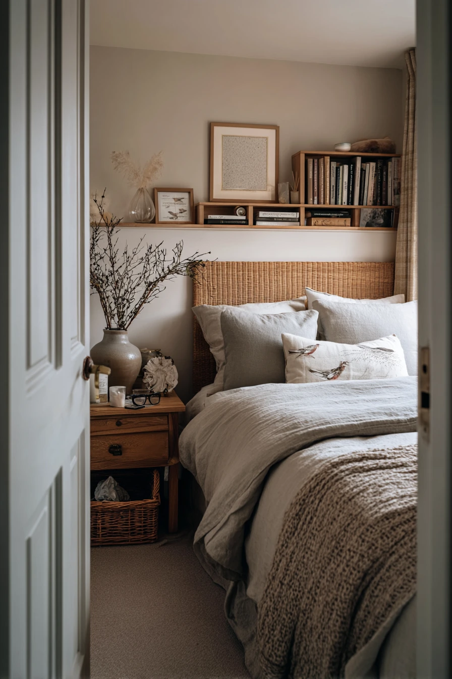 Weekend Reset: Animal-Themed Bedroom Styling