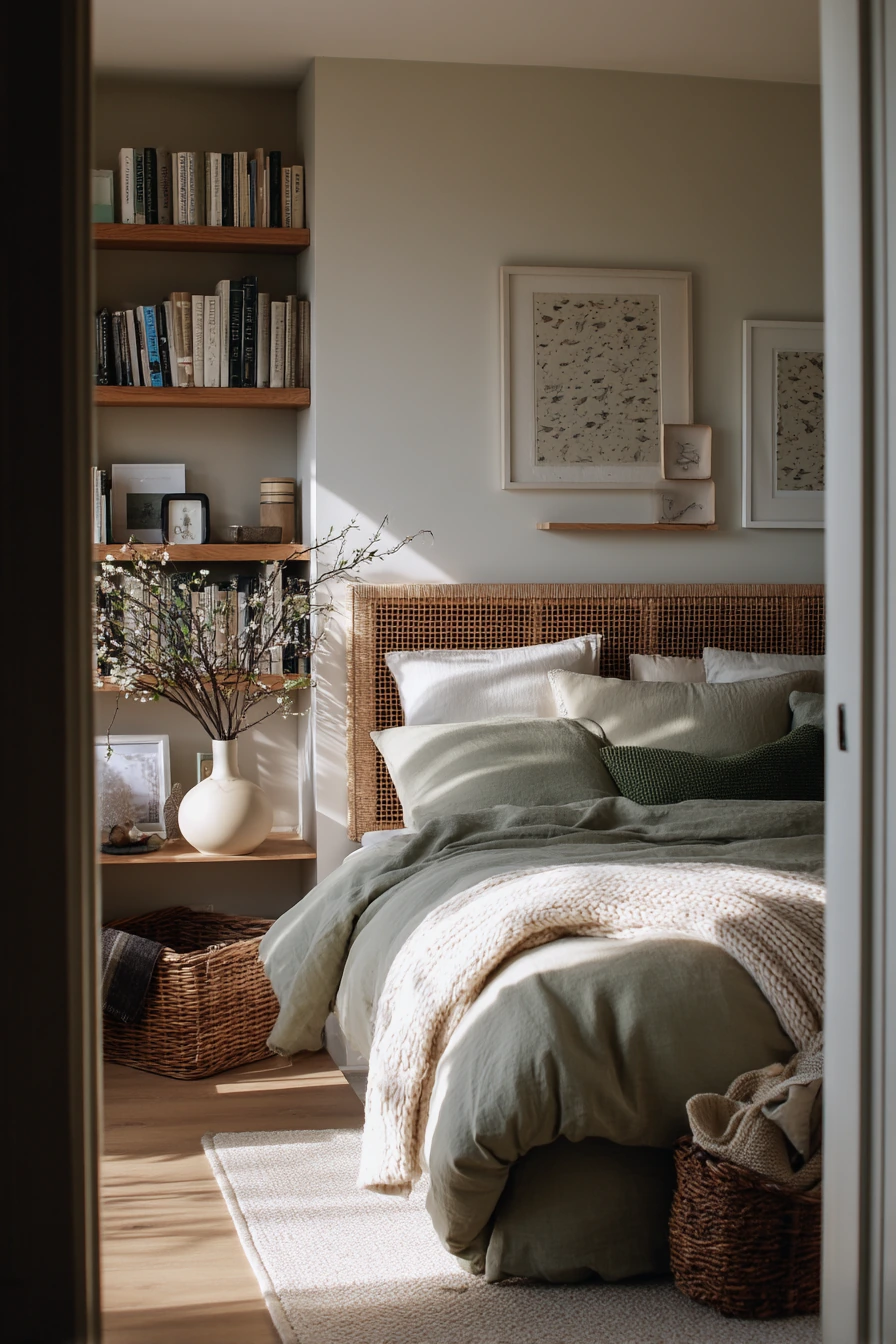 Weekend Reset: Animal-Themed Bedroom Styling