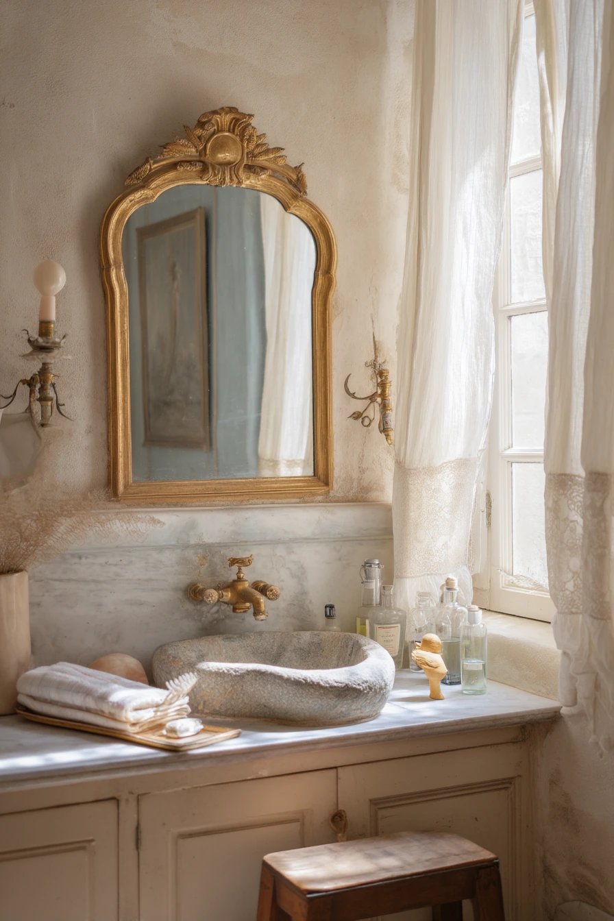 French Antique Elegance, Actually Used
