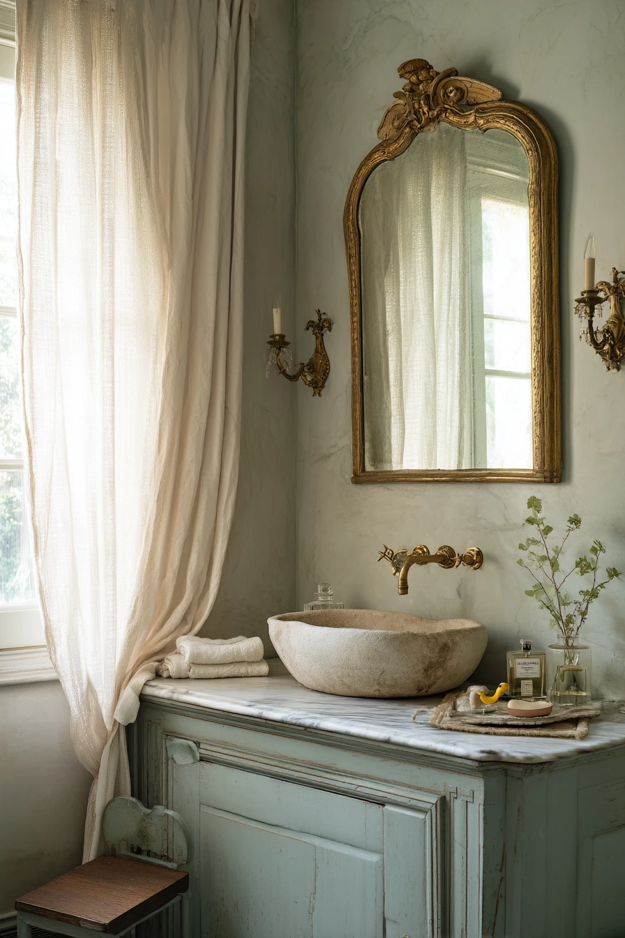 French Antique Elegance, Actually Used