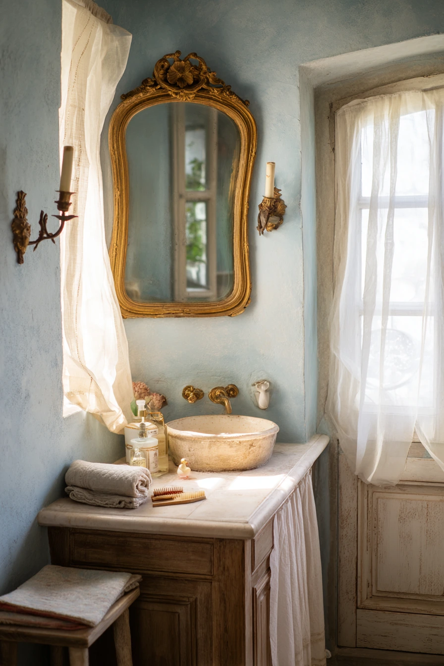 French Antique Elegance, Actually Used