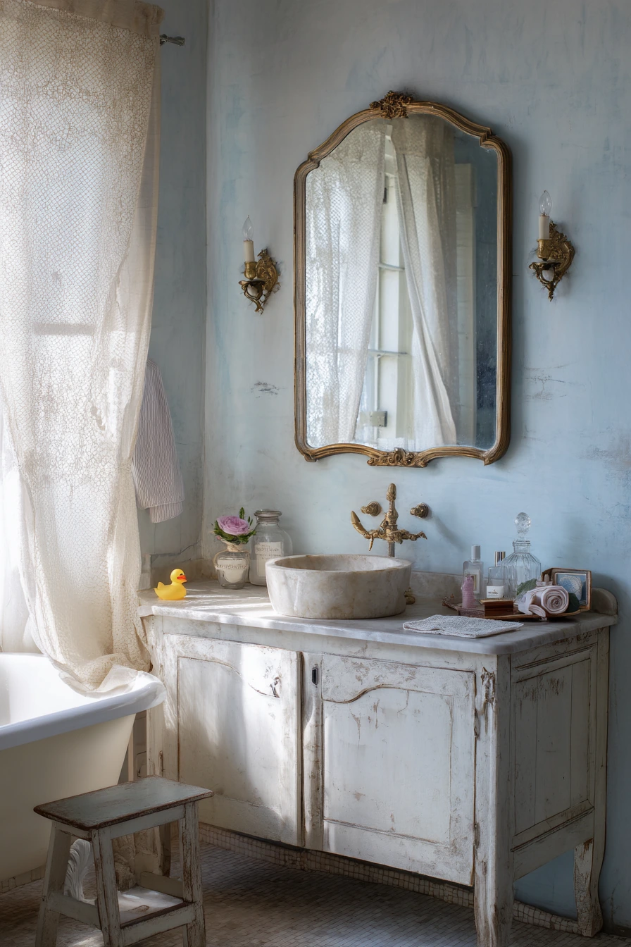 French Antique Elegance, Actually Used