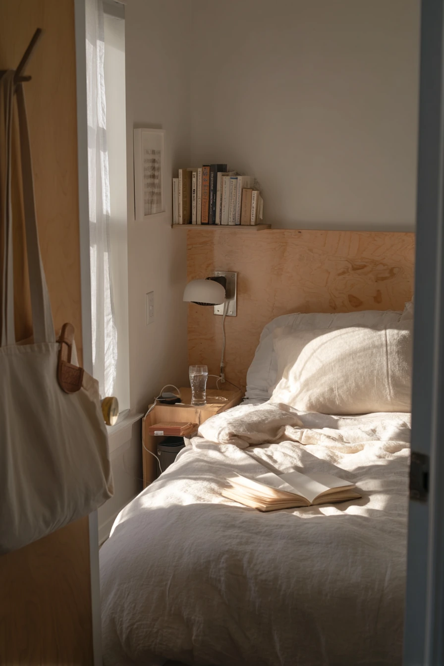 apartment bedroom ideas