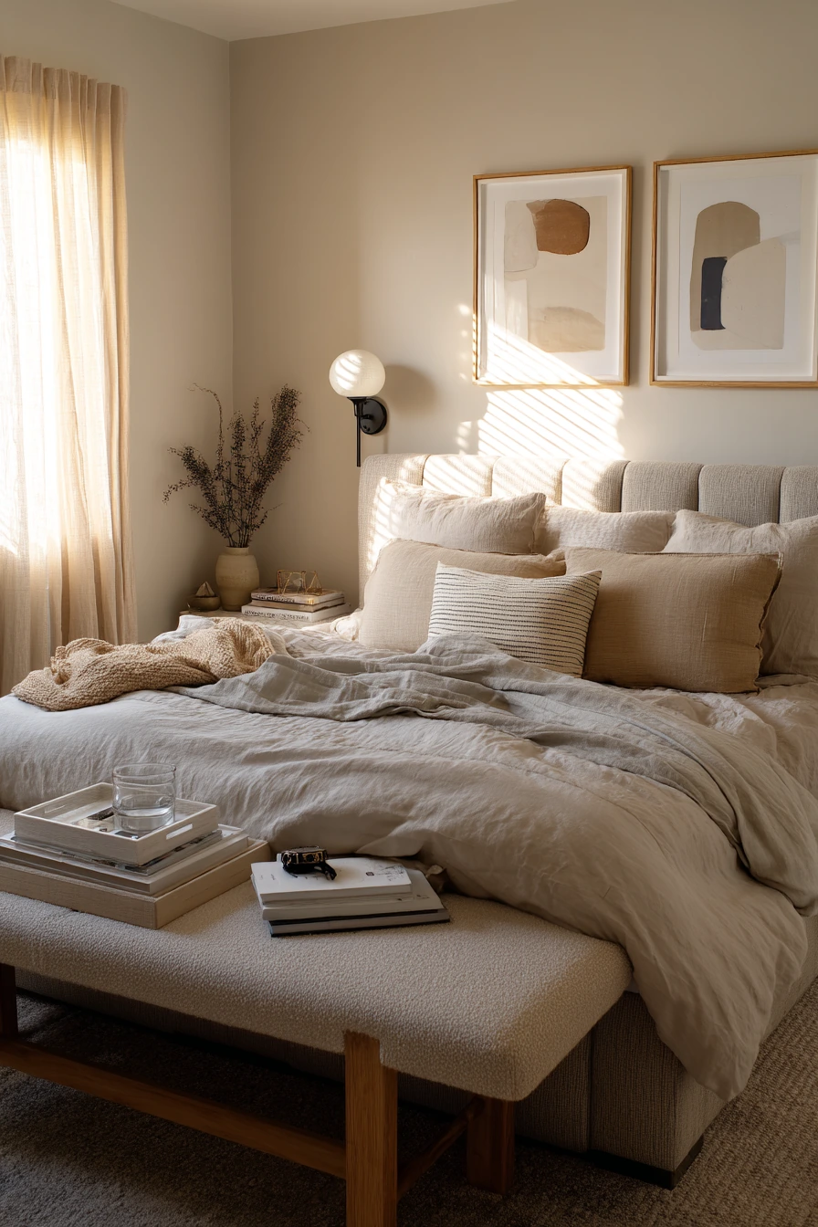 Minimal Warmth for Two