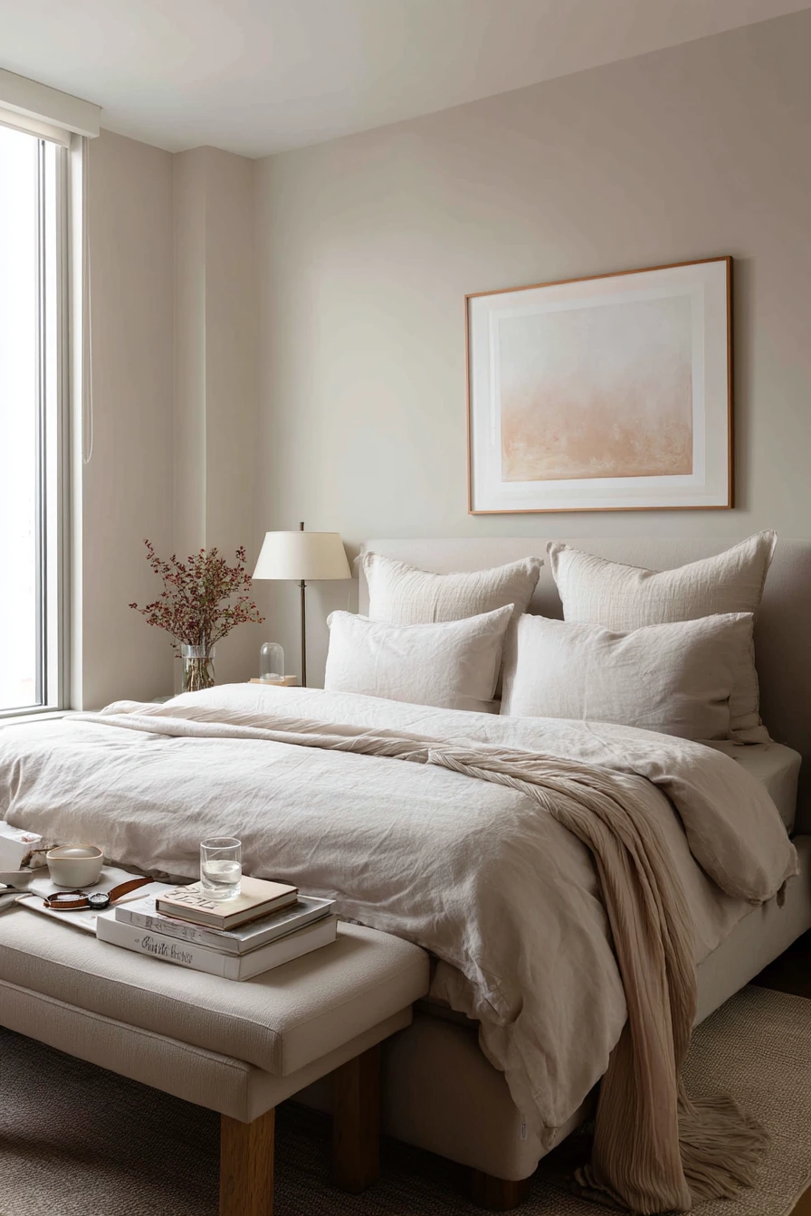 Minimal Warmth for Two