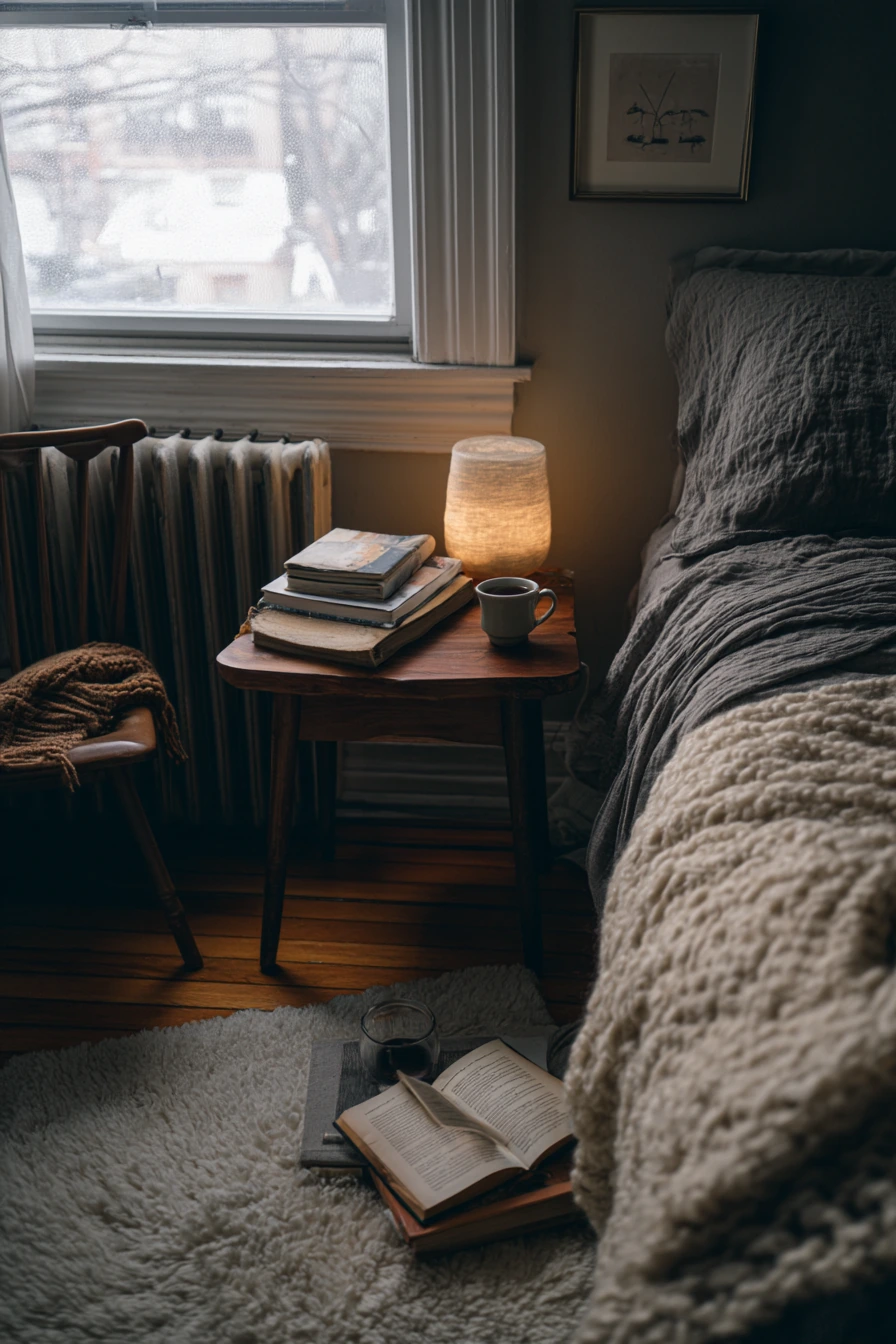 Cozy Winter Layering