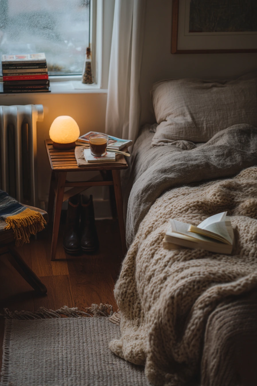 Cozy Winter Layering