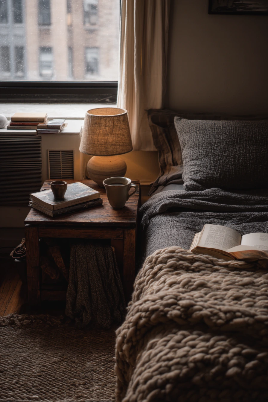 Cozy Winter Layering