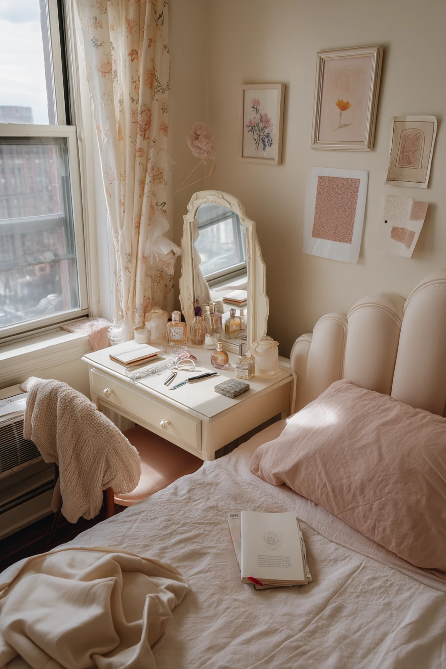 Soft Girl Color Story