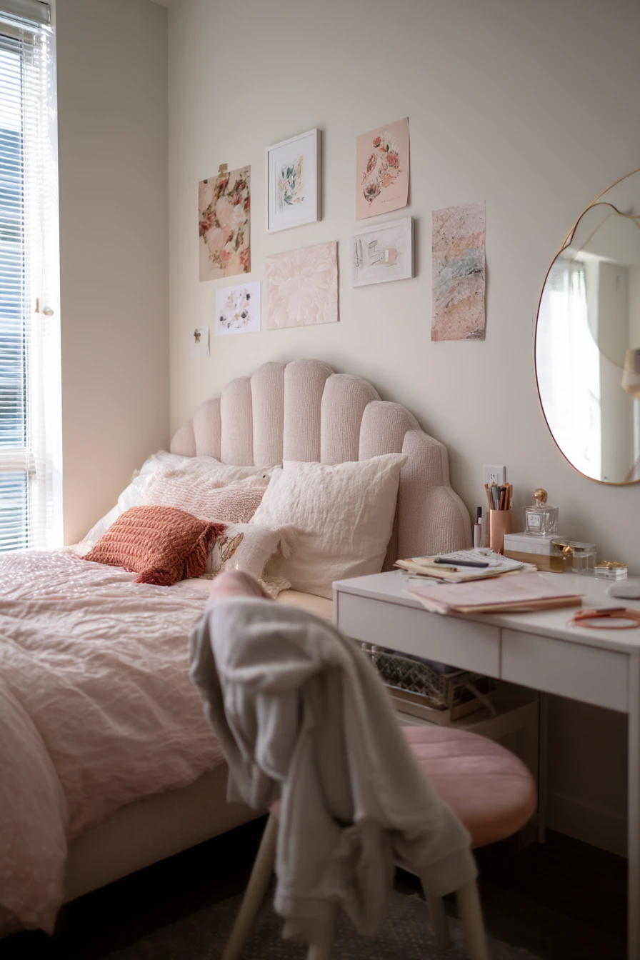 Soft Girl Color Story