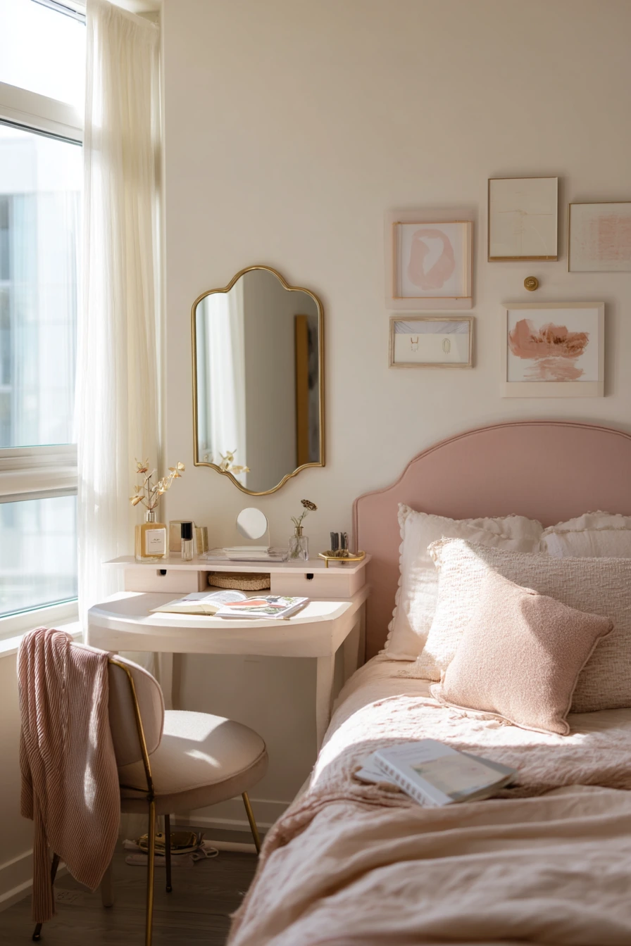 Soft Girl Color Story