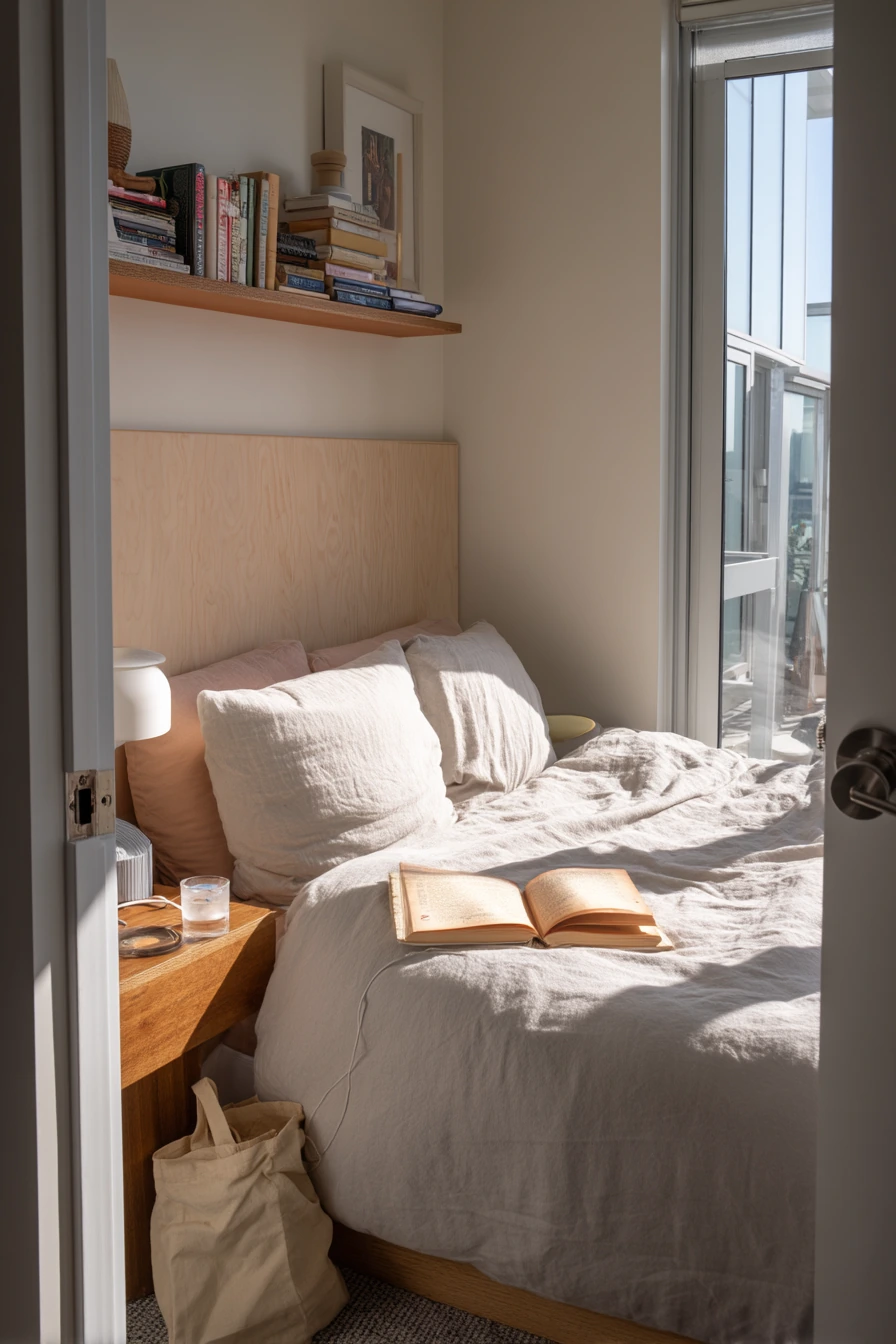 Renter-Friendly Calm Corner