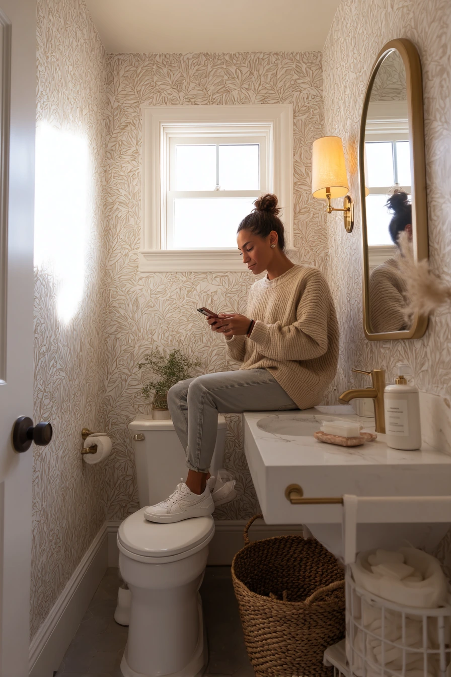 Rental Refresh with Peel-and-Stick Confidence