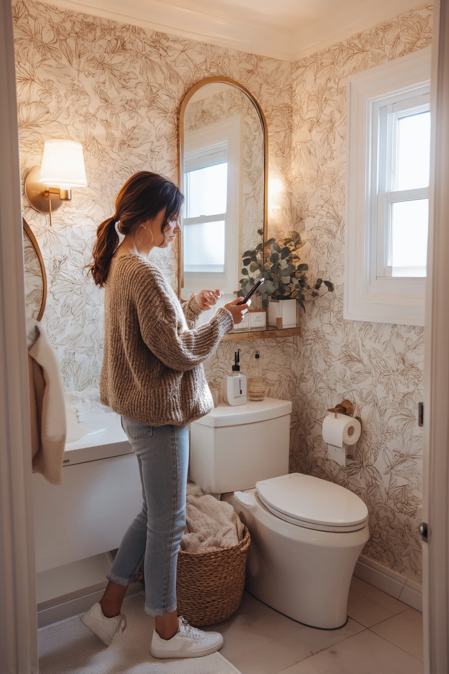 Rental Refresh with Peel-and-Stick Confidence