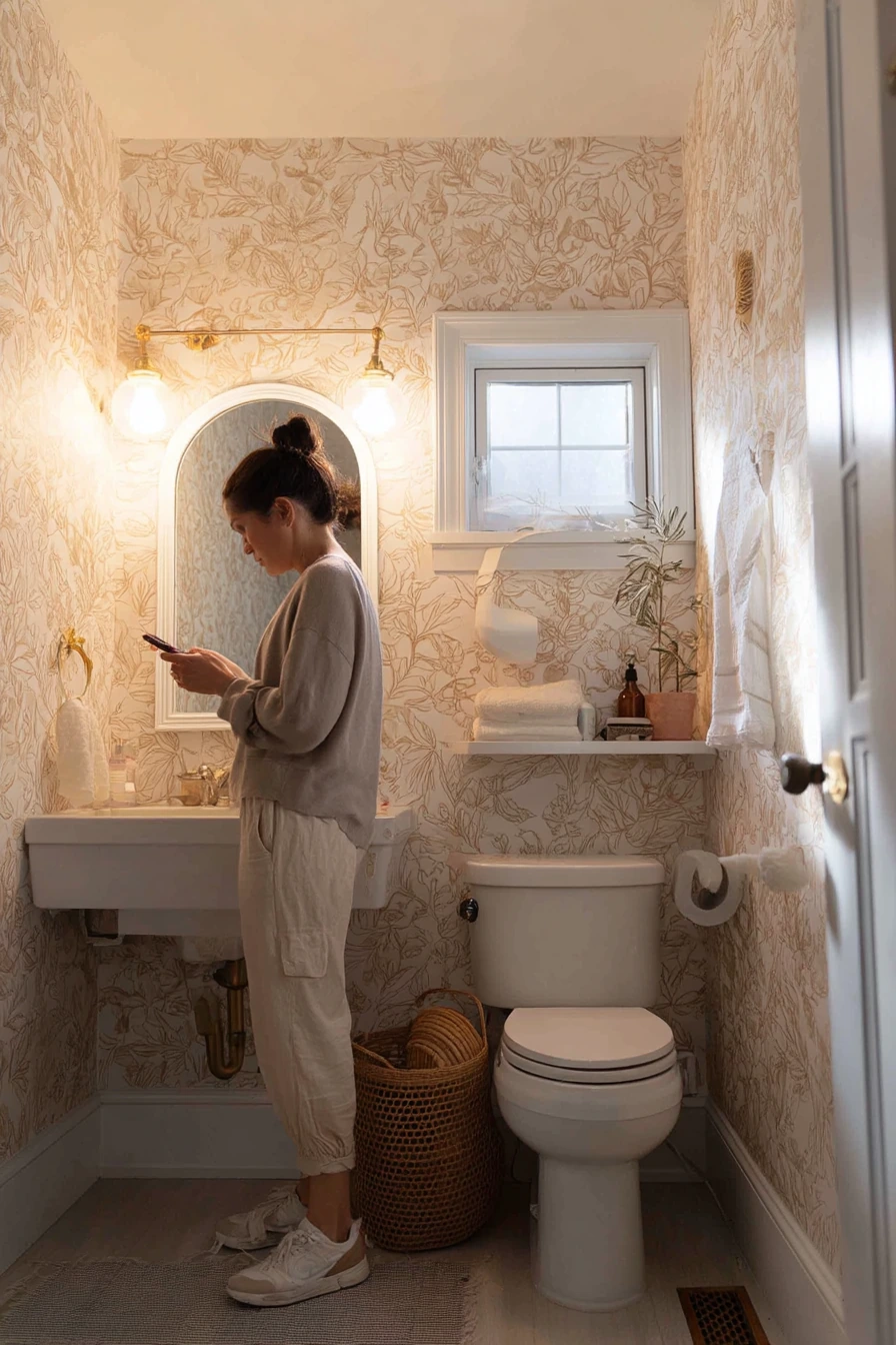 Rental Refresh with Peel-and-Stick Confidence