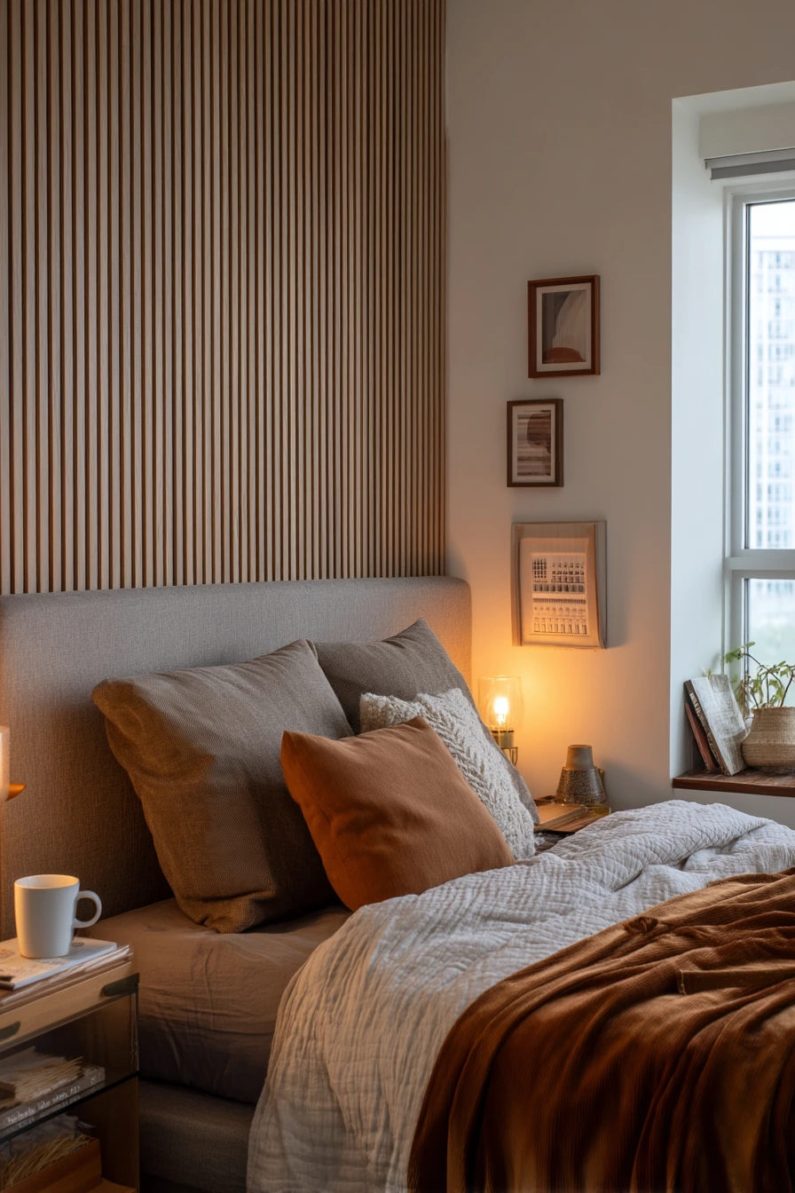 Renter-Friendly Layered Calm