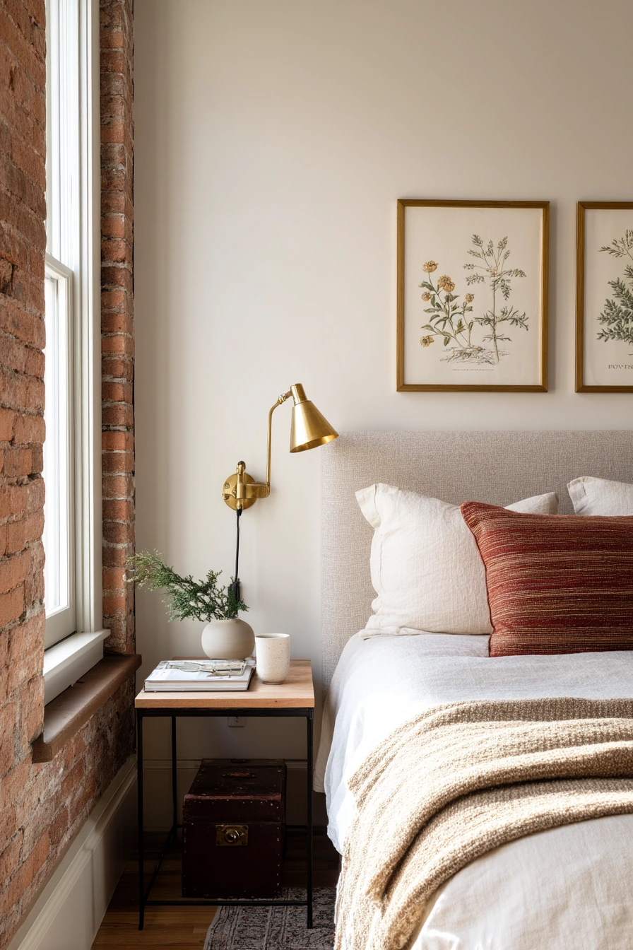 Boutique Guest Room Feel