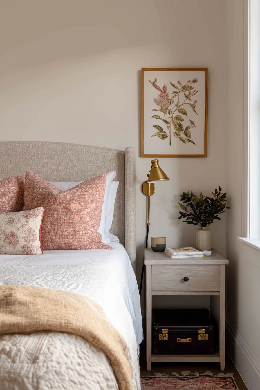 Boutique Guest Room Feel