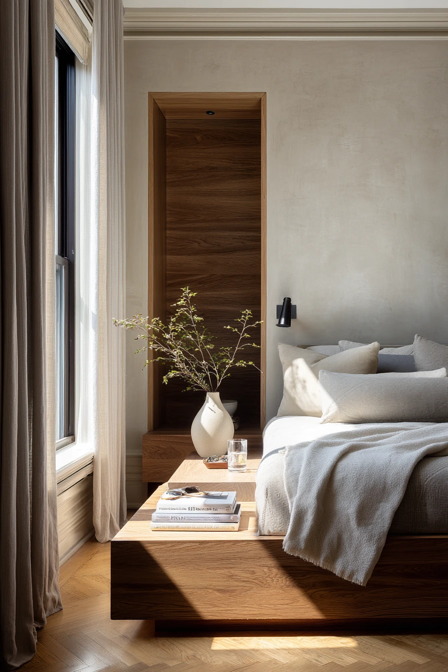 Sunlit Architect’s Retreat