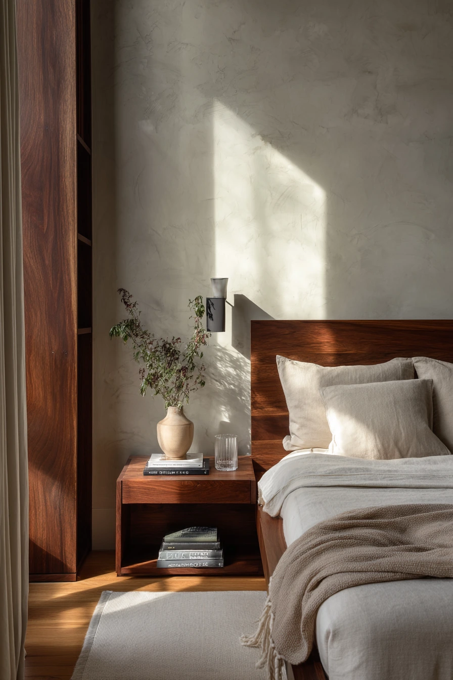 Sunlit Architect’s Retreat